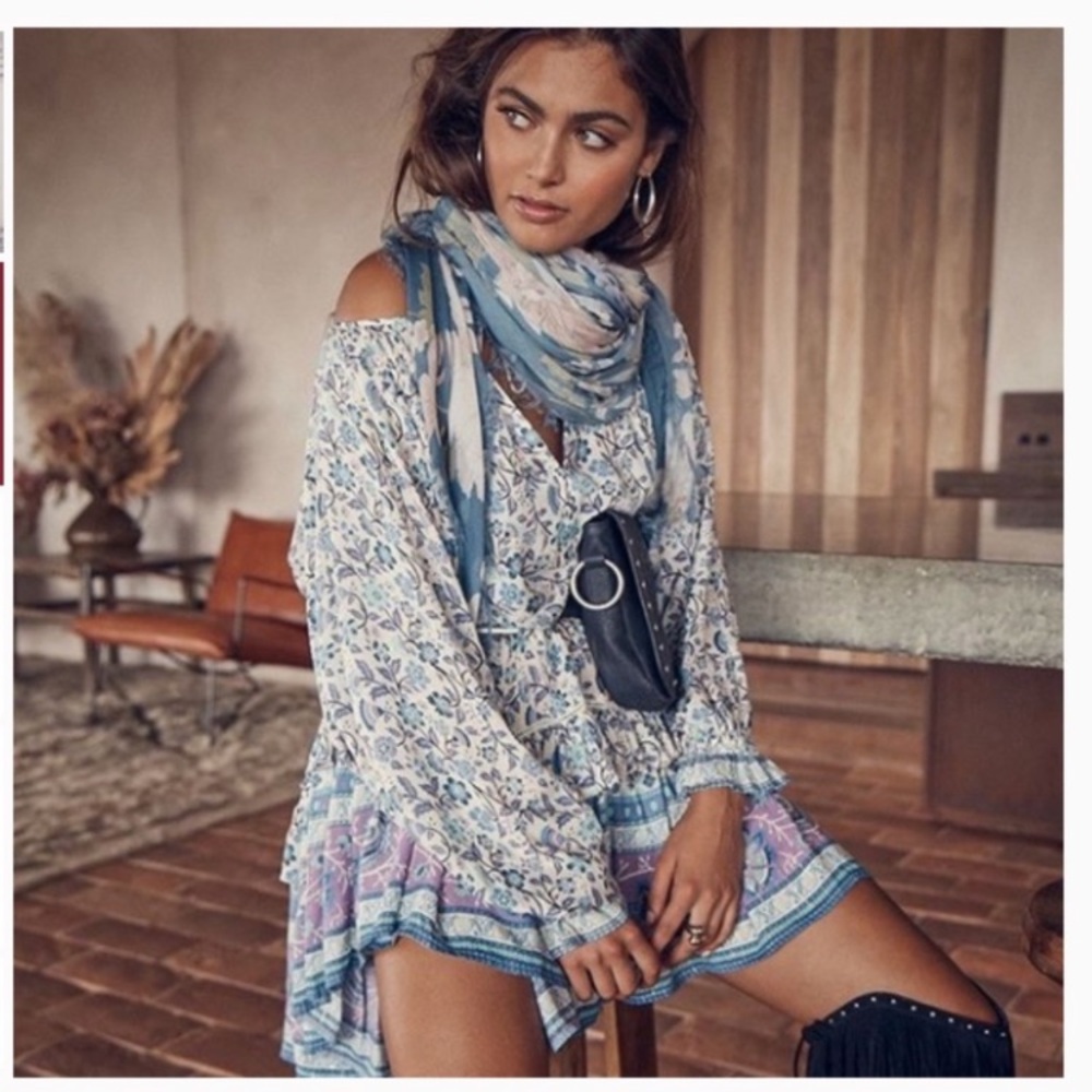 Spell & the Gypsy Dahlia Dress - Picture 4 of 15